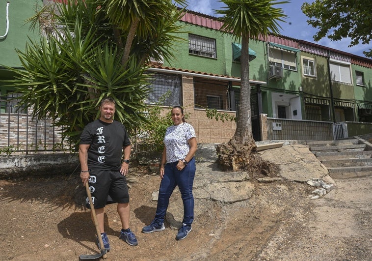 «Si no limpiamos delante de casa, las moscas nos sacan a hombros»